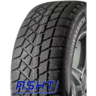 Snowmarch 195/60R16 89H Powertrac