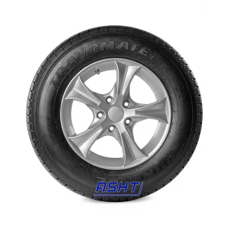 Travomate 205/75R14C 109/107R RBW Sunwide