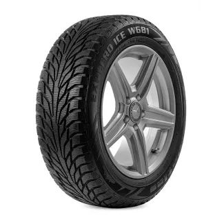 W681 Explero Ice 215/60R17 100T XL Petlas