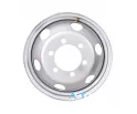 Сталеві диски ДК ГАЗ 3302 IVECO R16 W5.5 PCD6x170 ET105 DIA130 Металік
