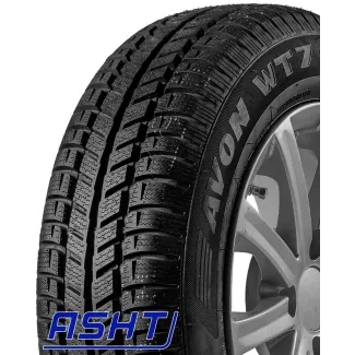 WT7 Snow 155/70R13 75T Avon