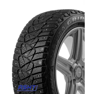 UltraGrip 600 205/55R16 94T XL під шип Goodyear