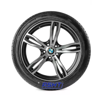 K117B Ventus S1 Evo 2 Run Flat 245/45R19 98Y Hankook