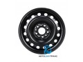 Сталеві диски Кременчуг Renault Duster 245 R16 W6.5 PCD5x114.3 ET50 DIA67 Металік